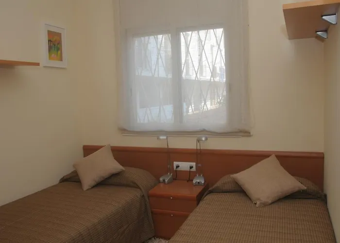 Conchi Appartement *